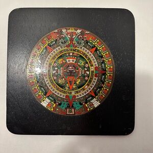 Aztec Calendar Wall Art